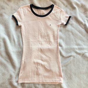 tommy hilfiger short sleeve tshirt